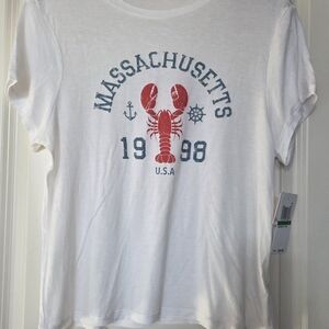 Rebellious One White T-Shirt